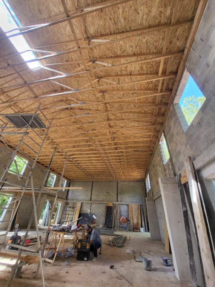 Entreprise générale du bâtiment tous corps d'état - Aix-en-Provence