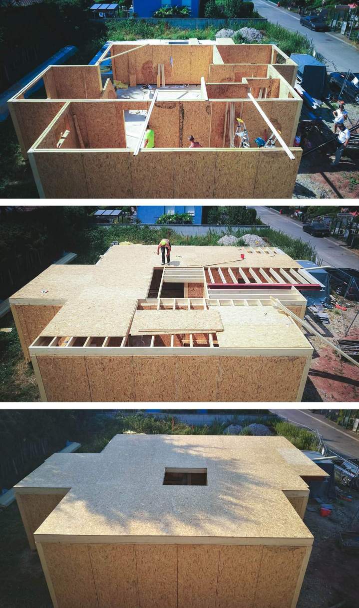 Construction maison individuelle Aix-en-Provence