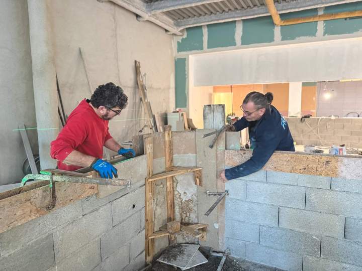 Agencement intérieur Aix-en-Provence
