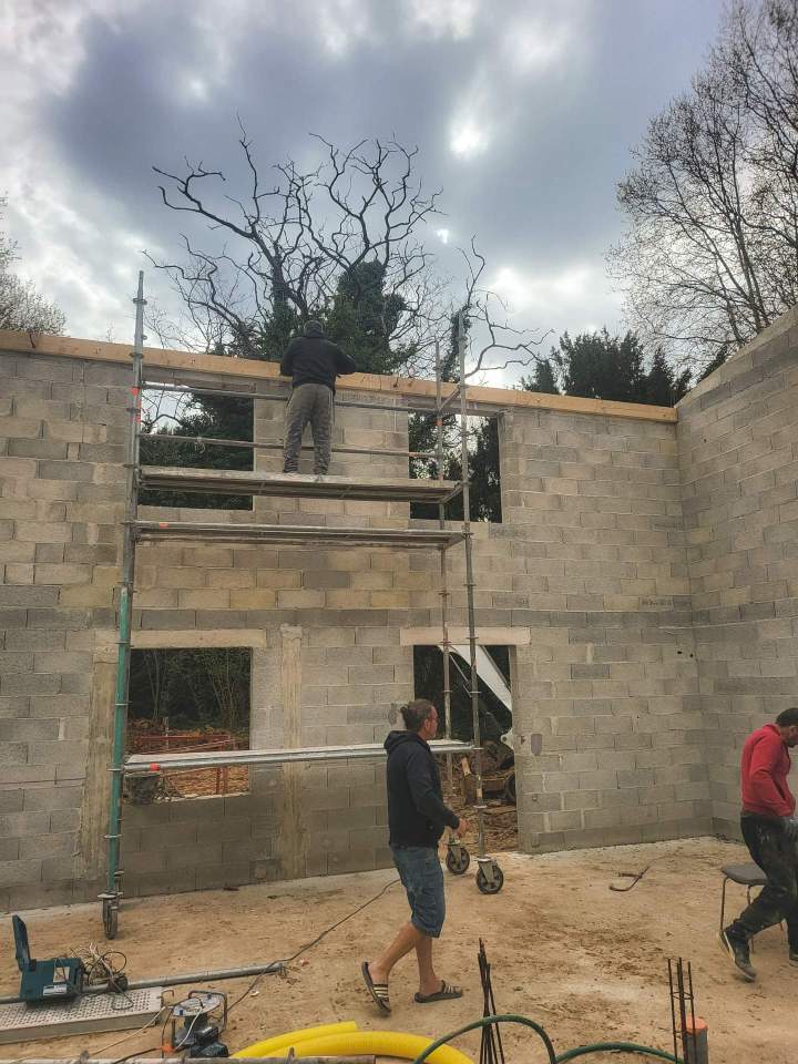 Gros œuvre Aix-en-Provence