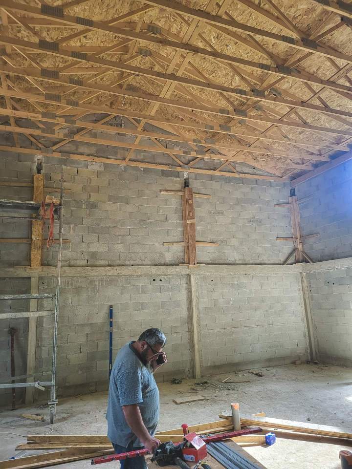 Maison contemporaine clé en main Aix-en-Provence