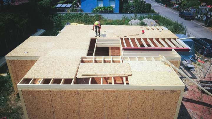 Entreprise générale du bâtiment tous corps d'état à Aix-en-Provence