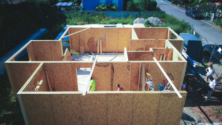 Entreprise générale du bâtiment tous corps d'état à Aix-en-Provence