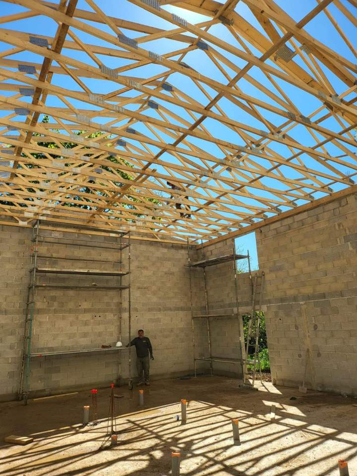 Réfection toiture Aix-en-Provence