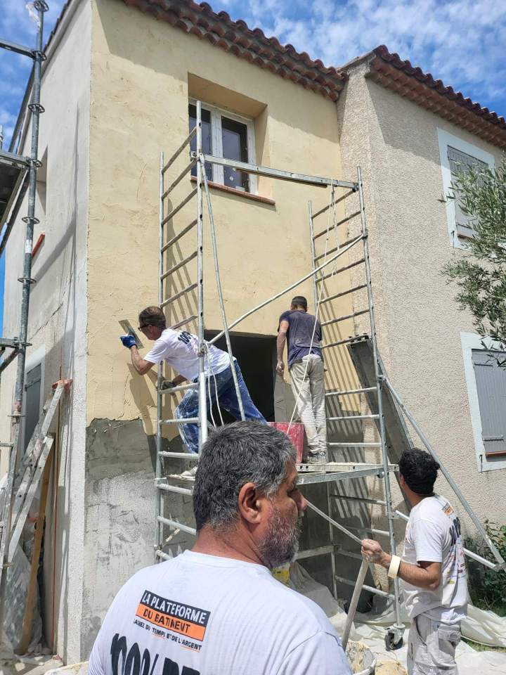 Entreprise générale du bâtiment tous corps d'état - Aix-en-Provence