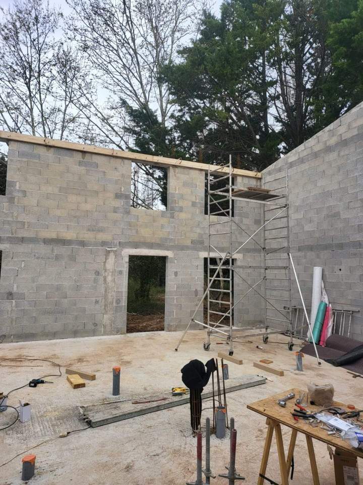 Construction de maison - Aix-en-Provence