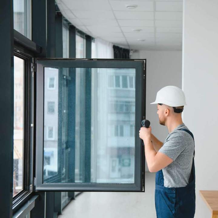 Pose fenêtre Aix-en-Provence